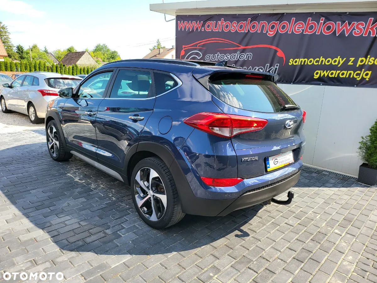 Hyundai Tucson - 2