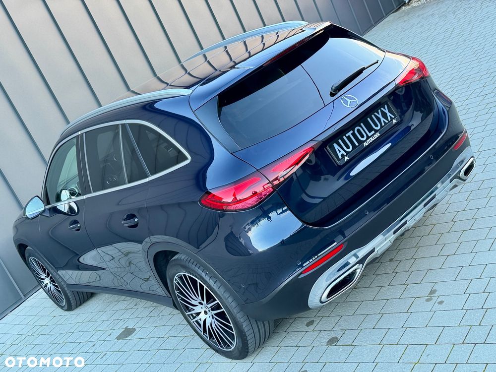 Mercedes-Benz GLC 200 mHEV 4-Matic Avantgarde - 33