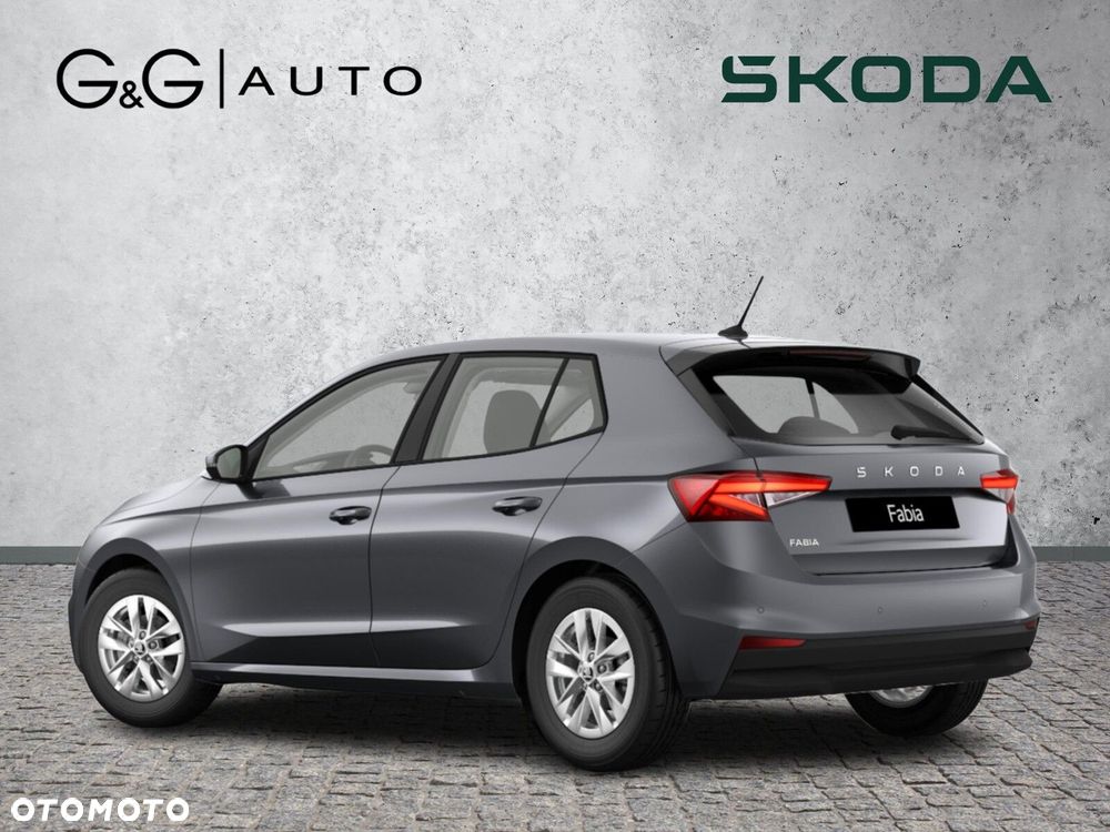 Skoda Fabia 1.0 TSI Drive - 3