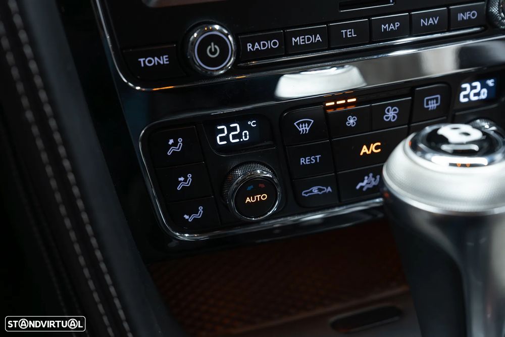 Bentley Continental Speed - 39