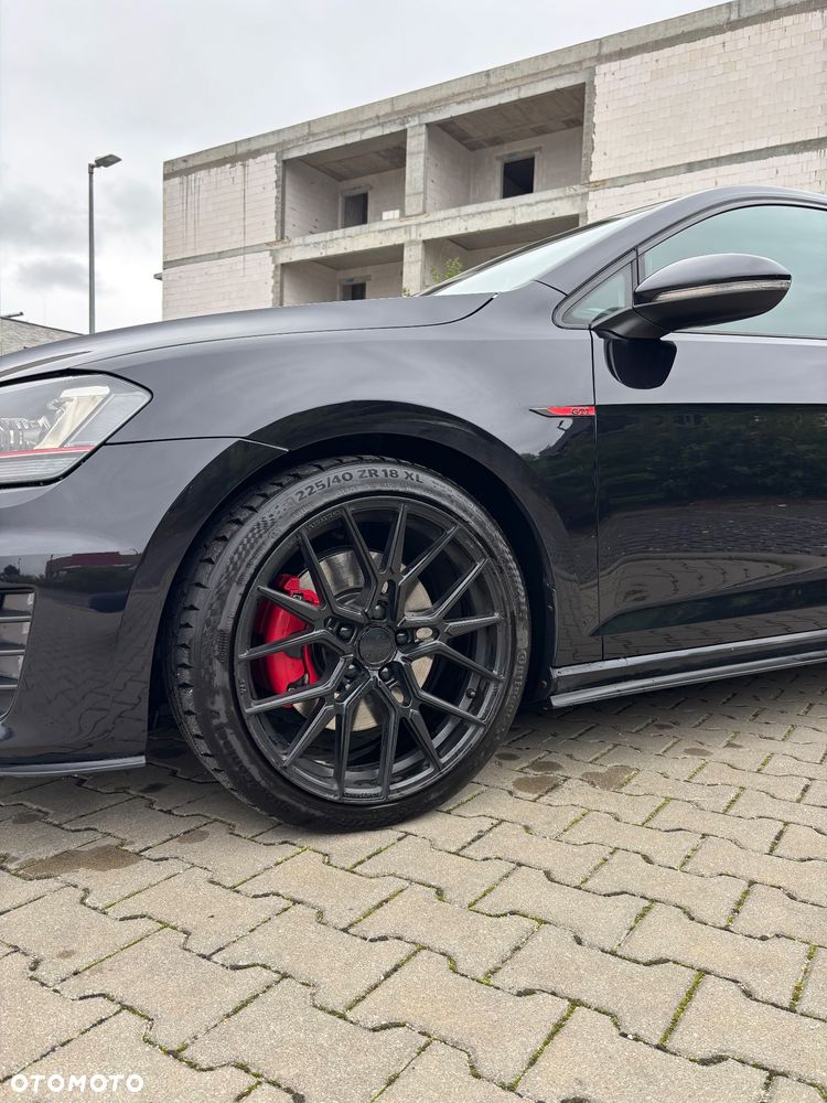 Volkswagen Golf 2.0 TSI BMT GTI DSG - 4