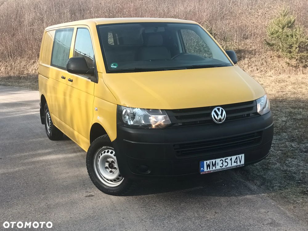 Volkswagen Transporter - 9