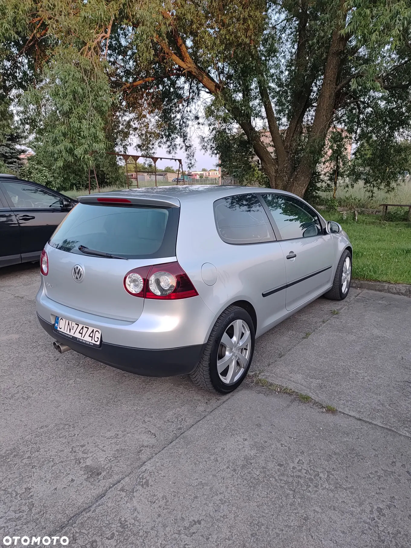 Volkswagen Golf V 1.4 Comfortline - 6