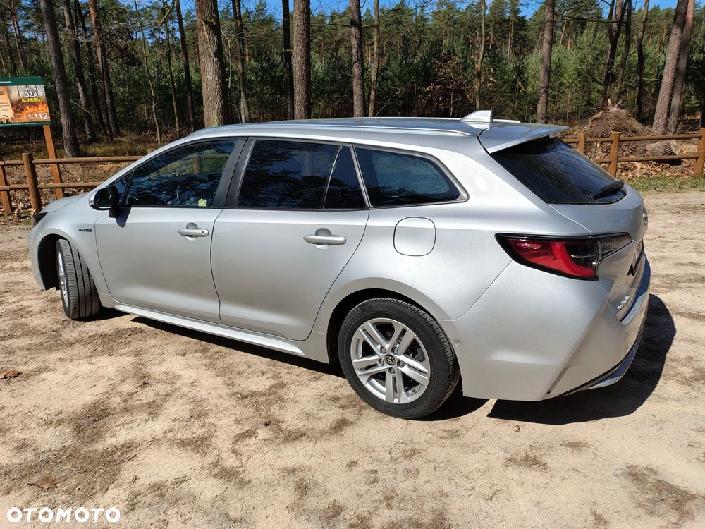 Toyota Corolla 1.8 Hybrid GPF Comfort - 2