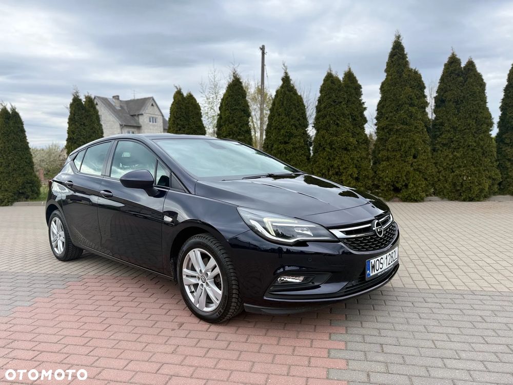 Opel Astra - 2