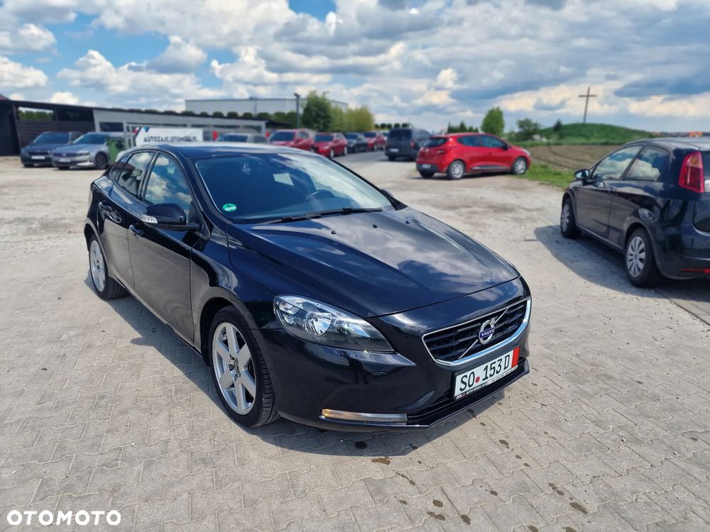 Volvo V40 D3 Geartronic Momentum - 5