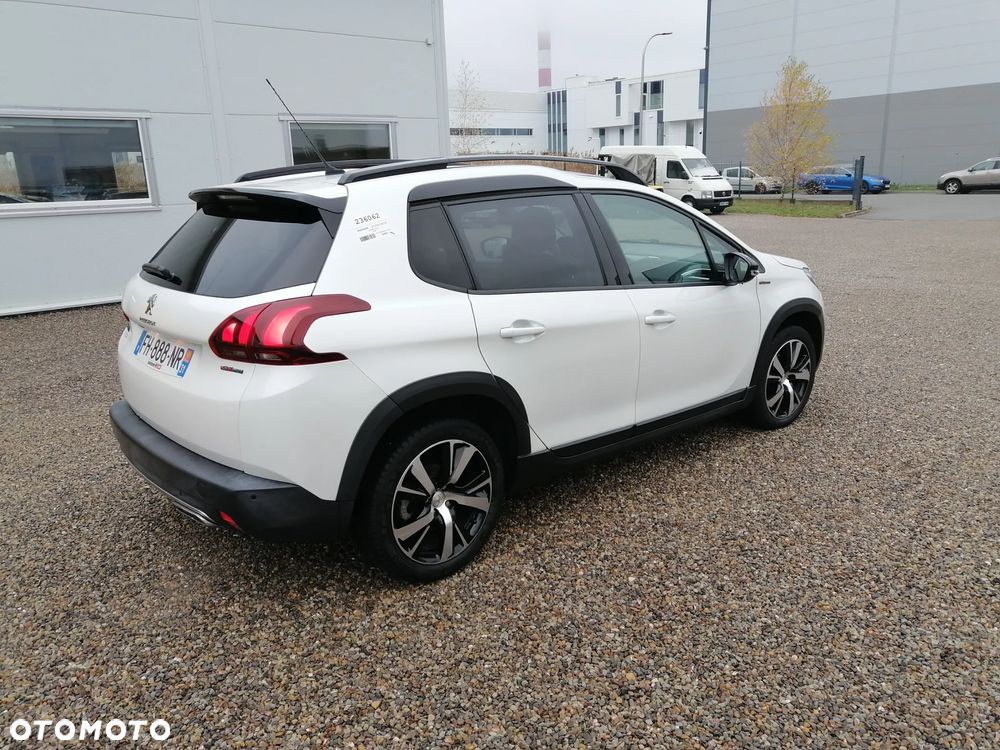 Peugeot 2008 PureTech 110 Stop&Start EAT6 GT-Line Edition - 3