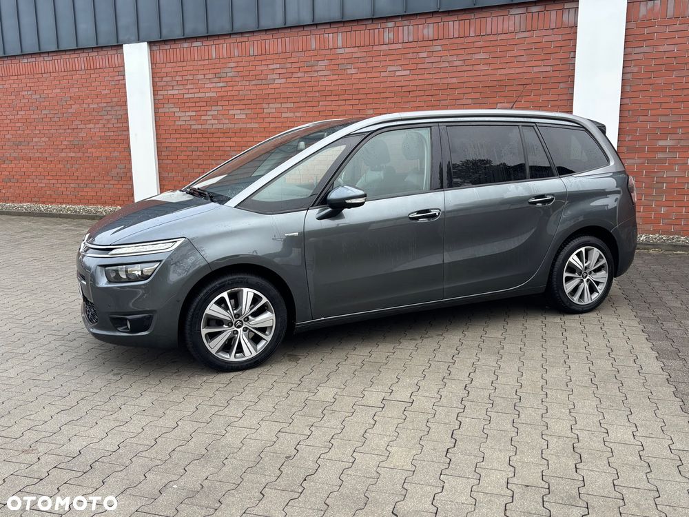 Citroën C4 Grand Picasso - 1