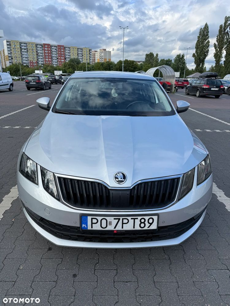 Skoda Octavia 1.6 TDI Ambition - 1