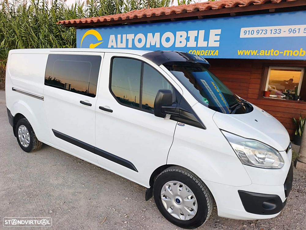 Ford Transit Custom 300L2 2.2 H1-T.B.Ambiente - 7