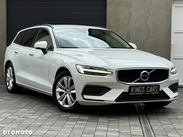 Volvo V60 D4 Drive-E Momentum