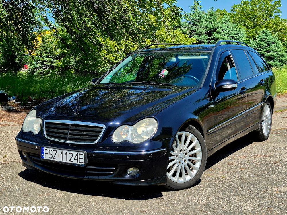 Mercedes-Benz Klasa C 180 Kompressor Automatik Avantgarde - 1