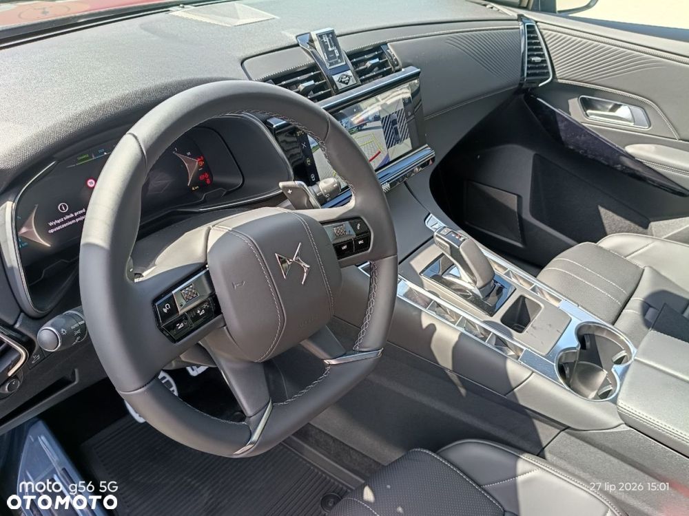 DS Automobiles DS 7 - 16