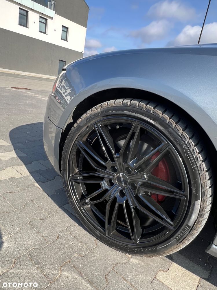 Audi A5 Coupé 3.2 FSI quattro tiptronic - 6