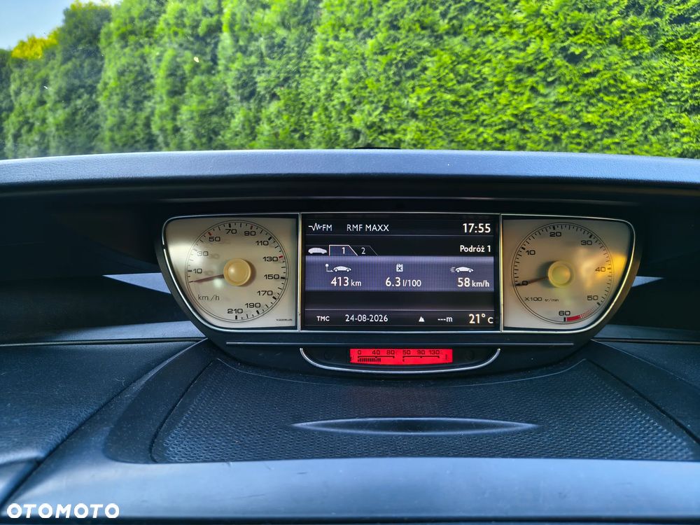 Peugeot 807 2.0 HDi Premium - 9