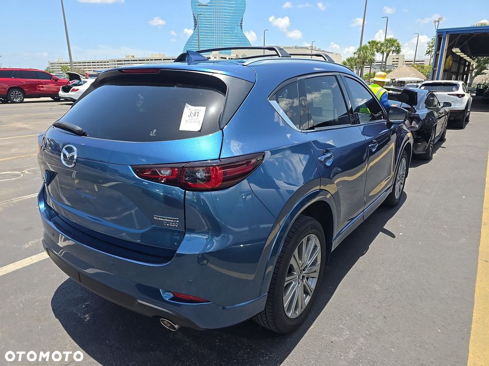 Mazda CX-5 SKYACTIV-G 194 AWD Signature - 4