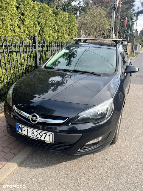 Opel Astra IV 1.6 CDTI Enjoy - 3