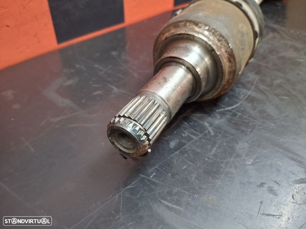 Transmissão Frente Esquerda Fiat 500 (312_) - 3