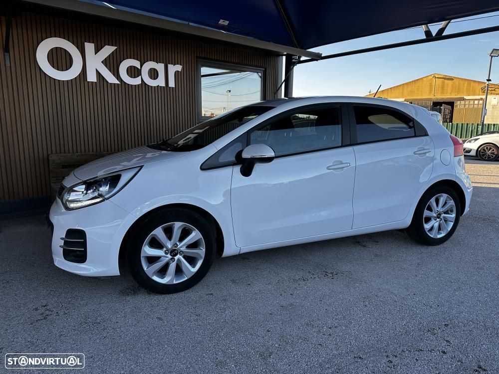 Kia Rio 1.1 CRDi EX - 14