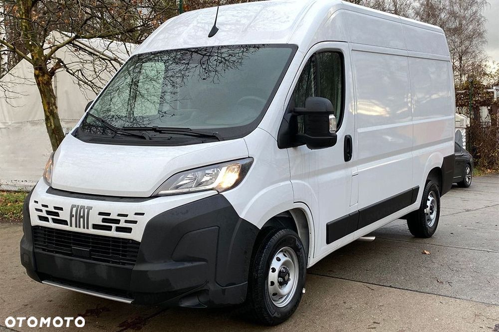 Fiat Ducato L2H2 3.3T 2.2 140KM - 5