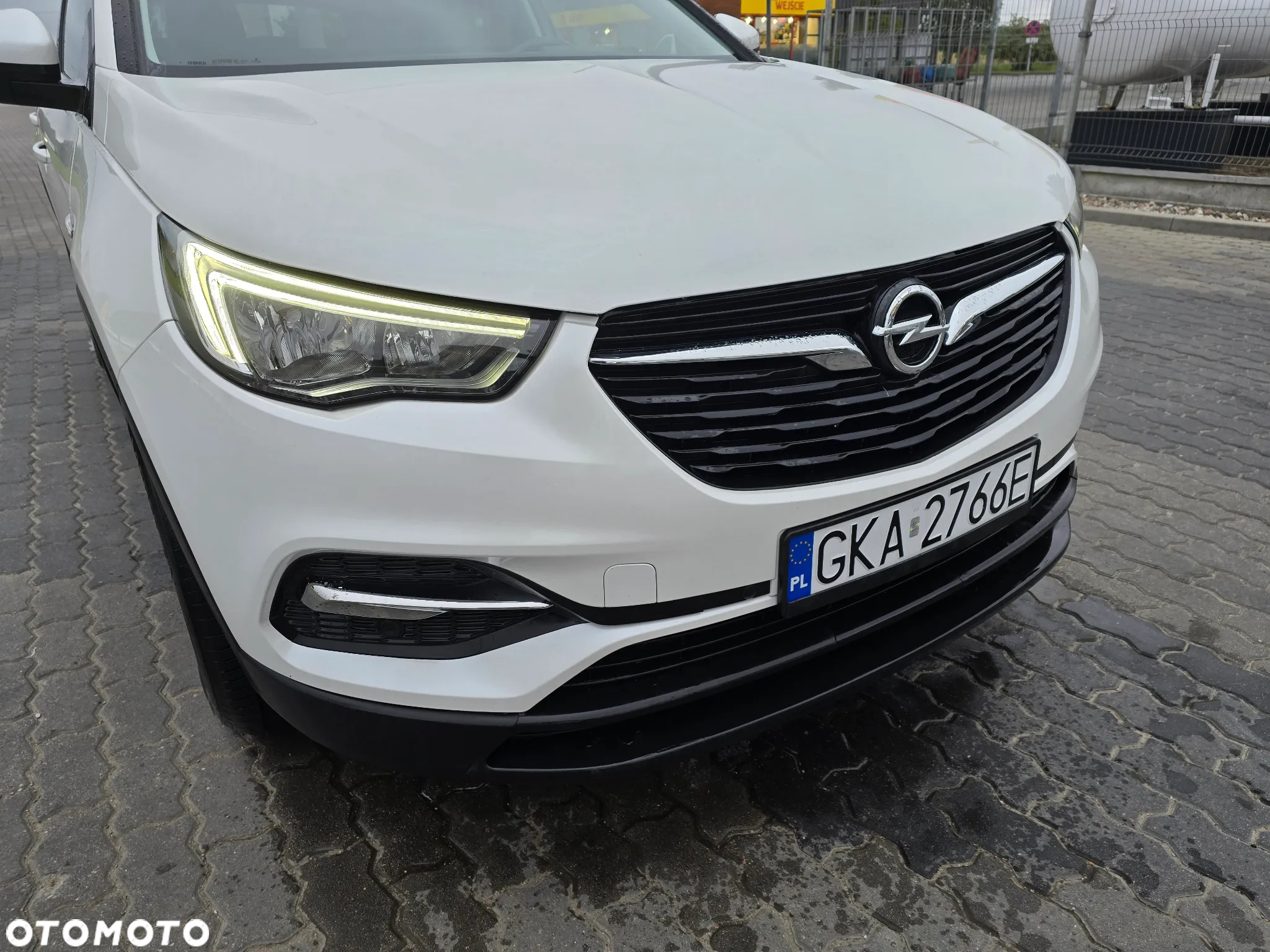 Opel Grandland X 1.2 Start/Stop 2020 - 6