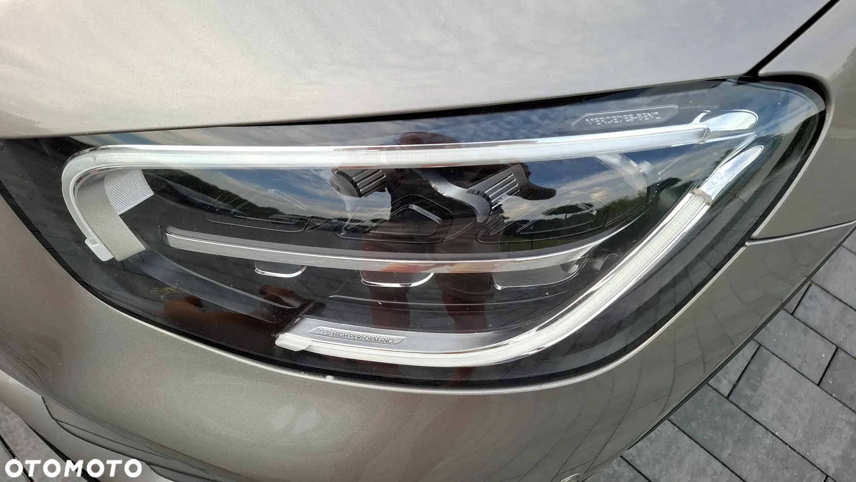 Mercedes-Benz GLC 220 d 4-Matic - 10