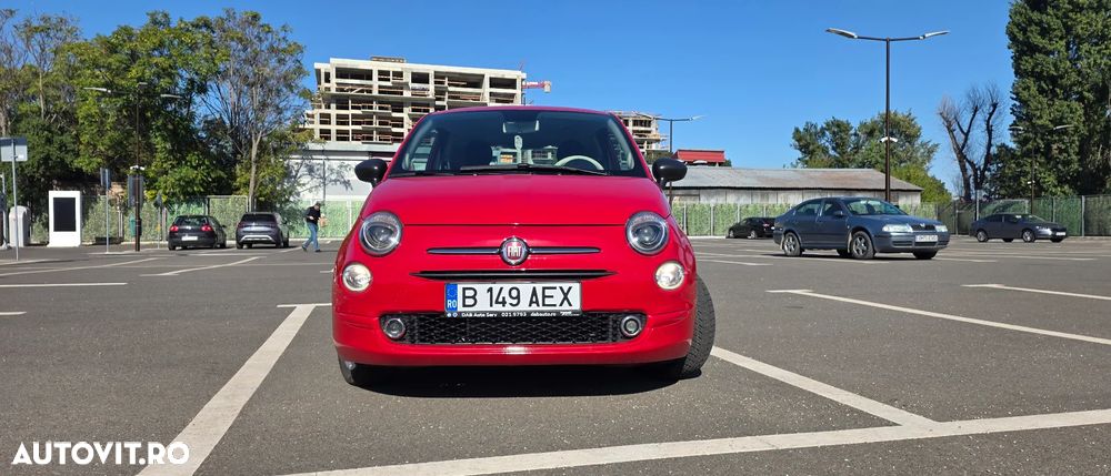 Fiat 500 2023 photo 3