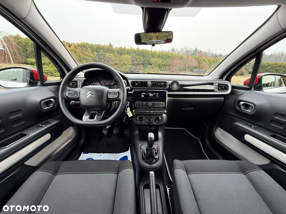 Citroën C3 1.2 PureTech GPF Live - 11