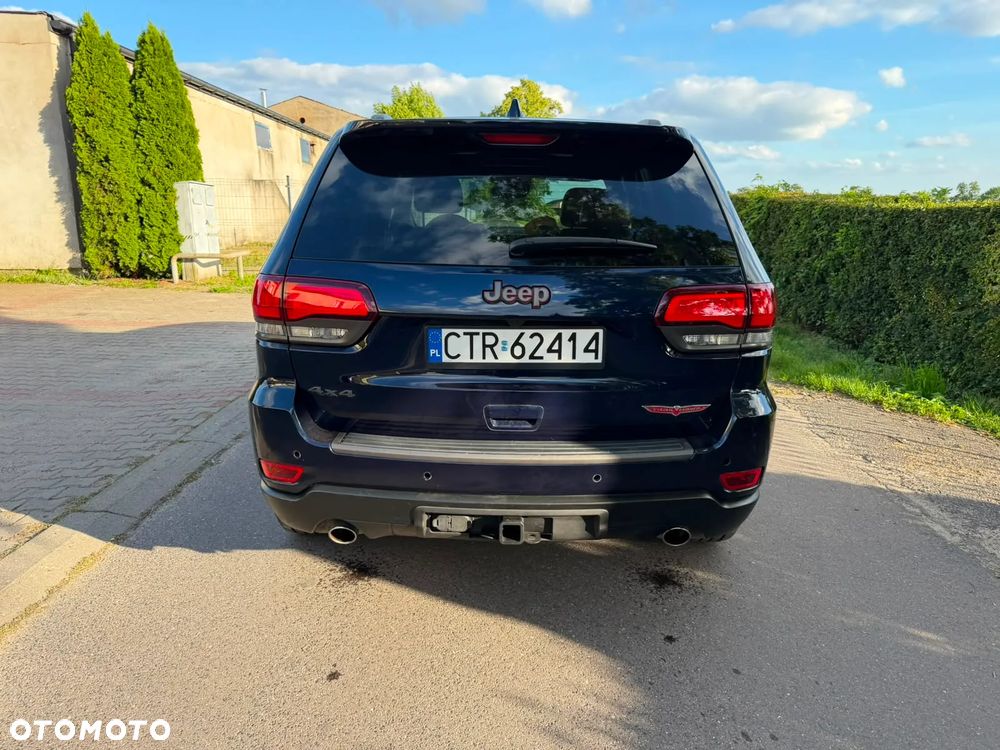 Jeep Grand Cherokee 5.7 V8 HEMI 4WD Automatik S - 33