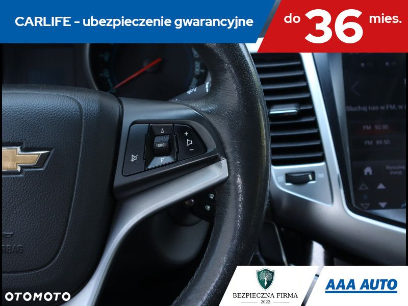 Chevrolet Cruze - 18