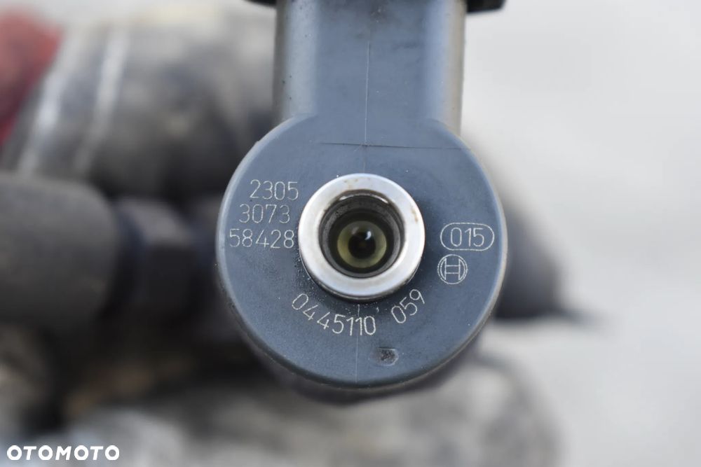 WTRYSKI CHRYSLER VOYAGER 2.5 2.8 CRD 0445110059 - 3