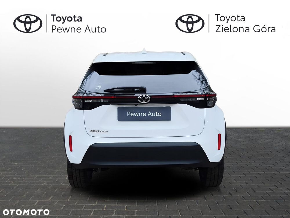 Toyota Yaris Cross 1.5 Comfort CVT - 4