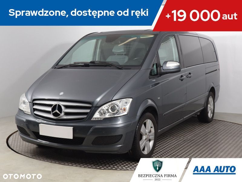 Mercedes-Benz Viano - 2
