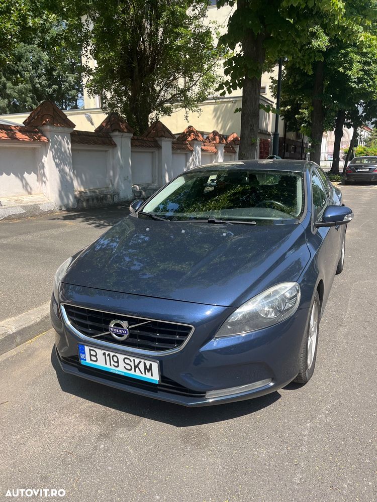 Volvo V40 D2 94g Kinetic - 1
