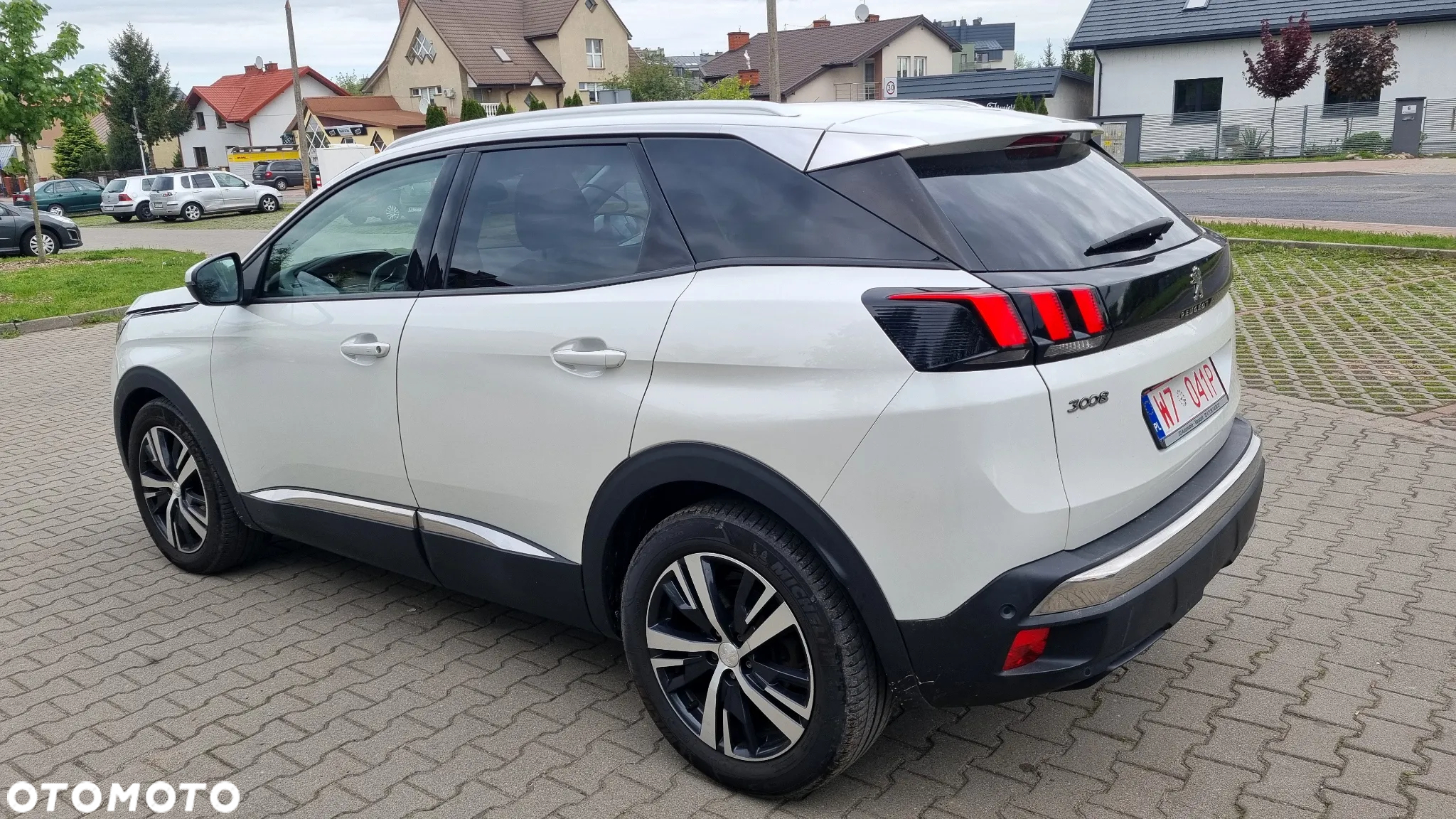 Peugeot 3008 BlueHDi 180 Stop & Start EAT8 Allure - 8
