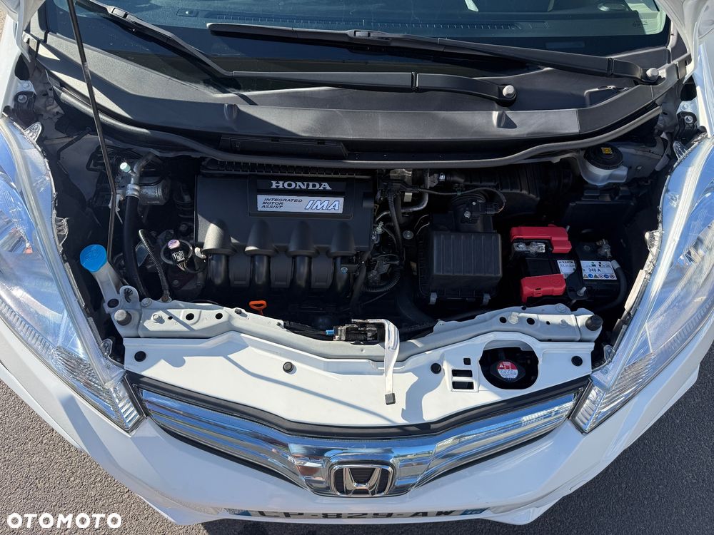 Honda Jazz 1.3 IMA Elegance - 26