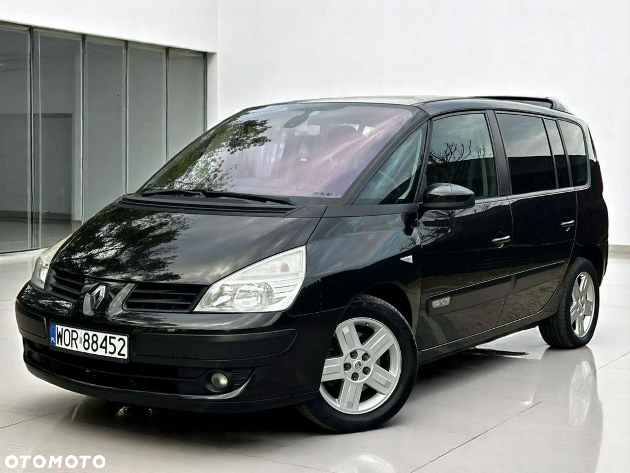 Renault Espace 2.0 Authentique - 6