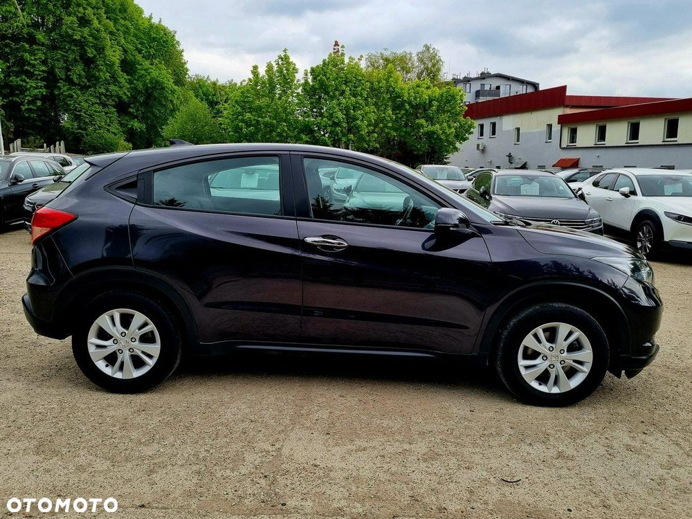 Honda HR-V 1.5 i-VTEC Comfort - 4