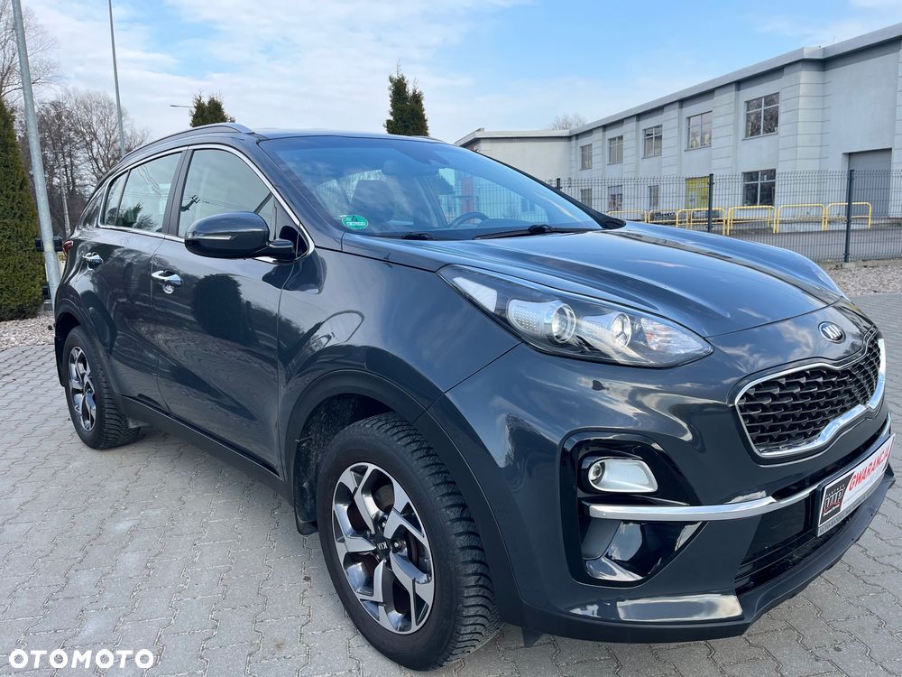 Kia Sportage 1.6 GDI Business Line 2WD - 7