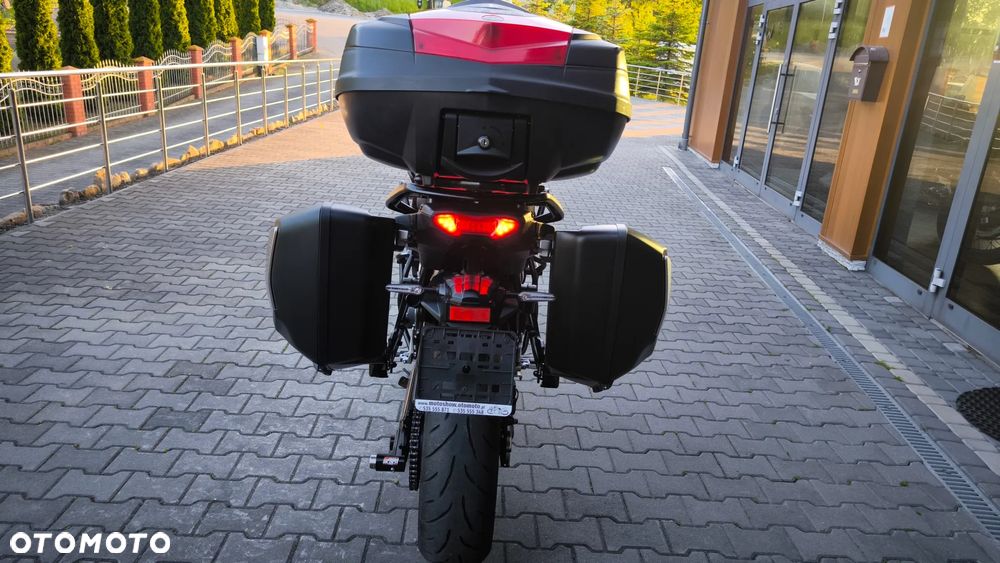 Yamaha Tracer - 6