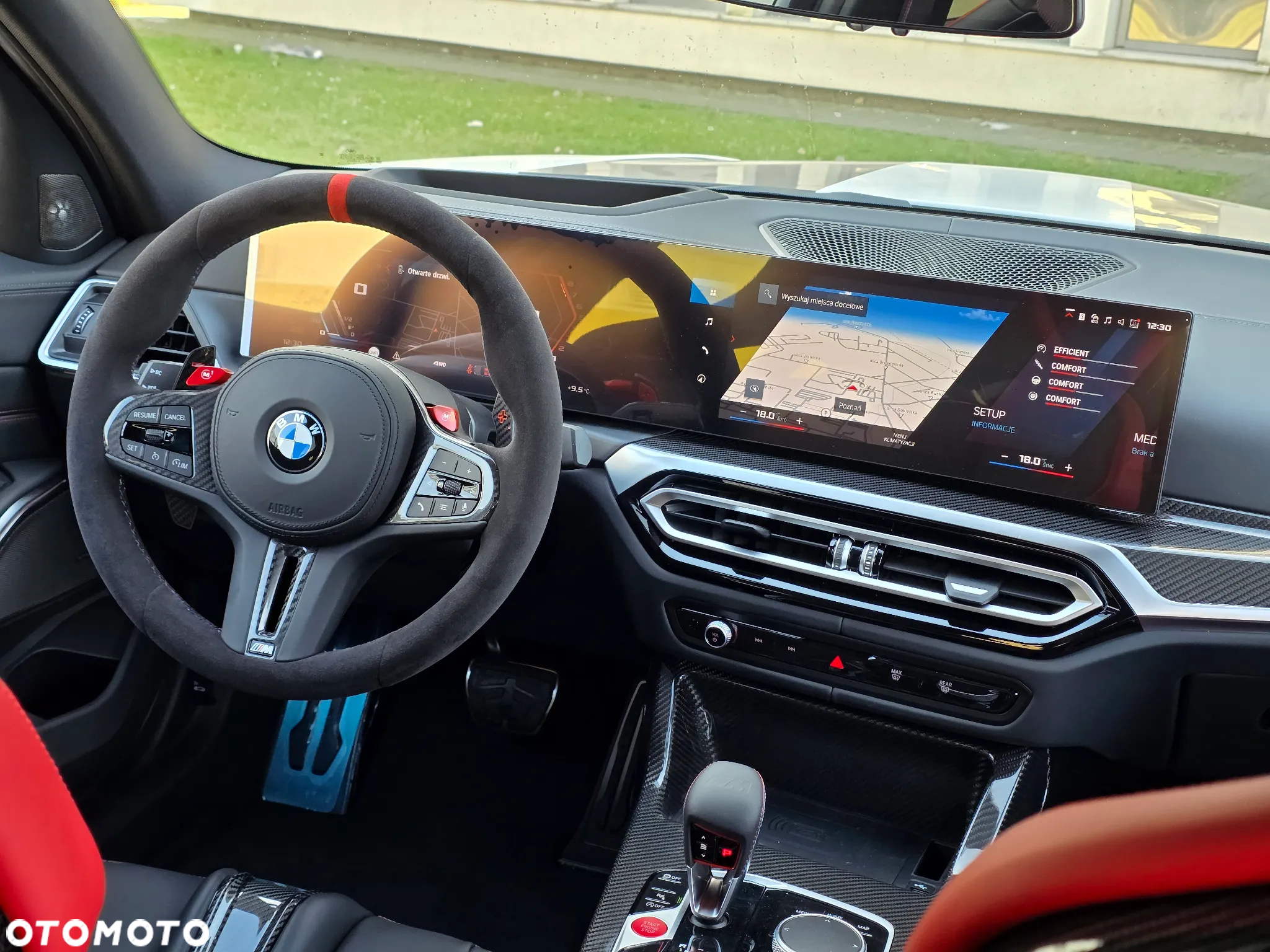BMW M3 CS xDrive sport - 32