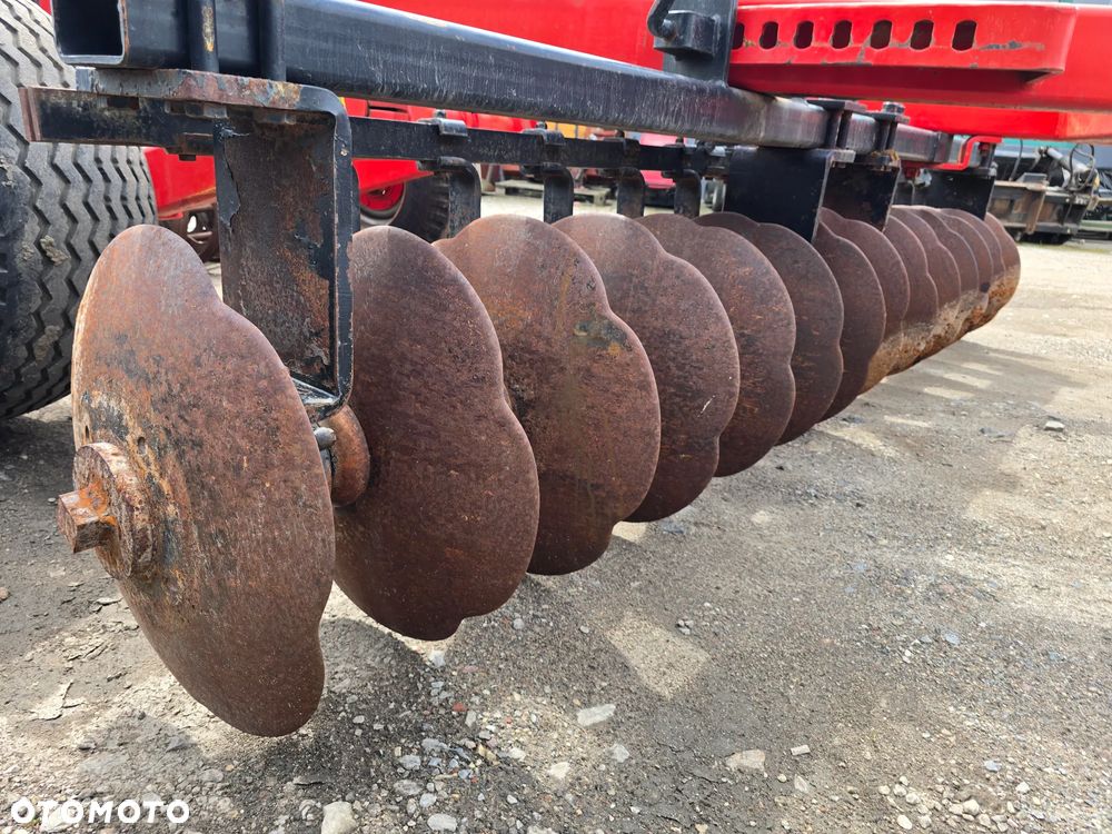 Kuhn Quivogne Apav 28 Brona talerzowa - 4