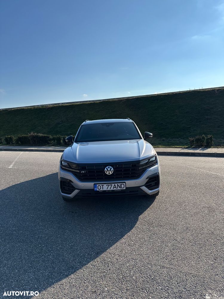 Volkswagen Touareg 3.0 V6 TDI SCR 4Motion Automatik R-Line - 6