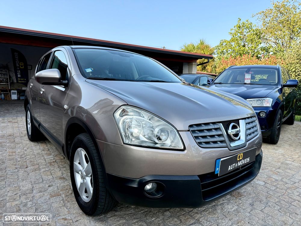 Nissan Qashqai 1.5 dCi Tekna Sport 17 129g - 24