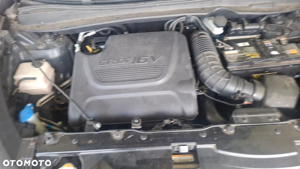 Hyundai ix35 2.0 CRDi Premium - 13