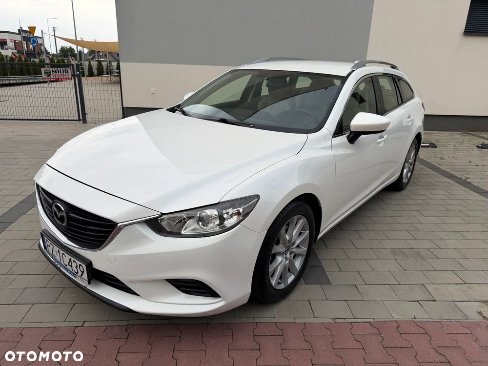 Mazda 6 2.0 SkyMotion - 29