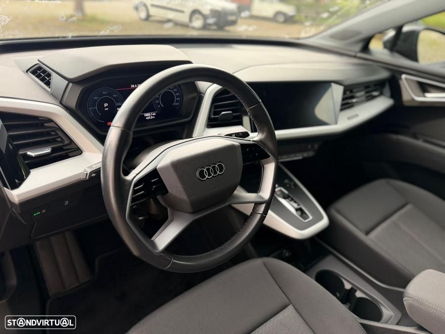 Audi Q4 e-tron 40 82 kWH - 21