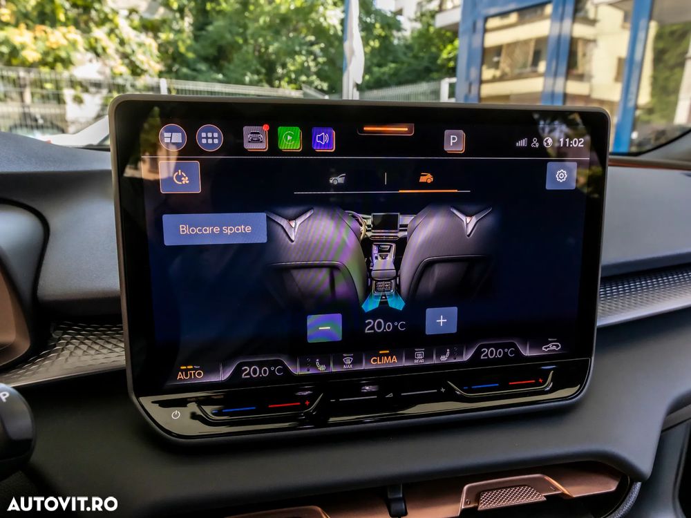 CUPRA Terramar 2024 — imagine 27
