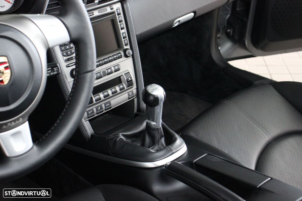 Porsche 911 (997) Turbo - 14
