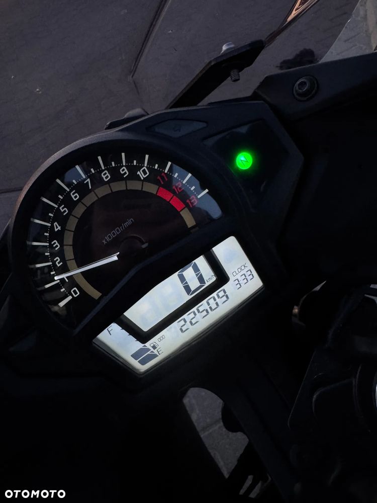 Kawasaki ER - 20